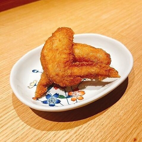名物手羽唐1本