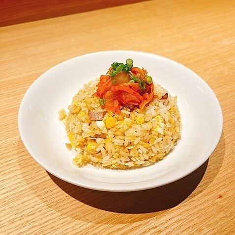 キムチ焼きめし