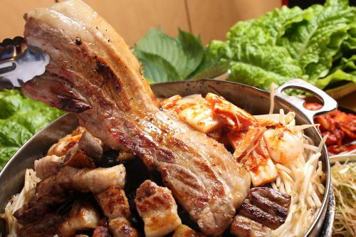 お得な食べ放題コース♪