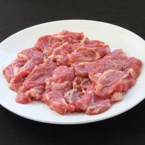 最優質的烤羊肩肉