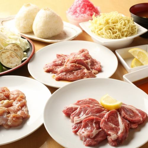 アラカルトもございます！