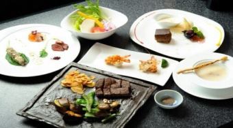 Pure Special Course 23,000 yen (tax included)