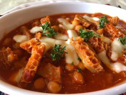 트립 토마토 조림