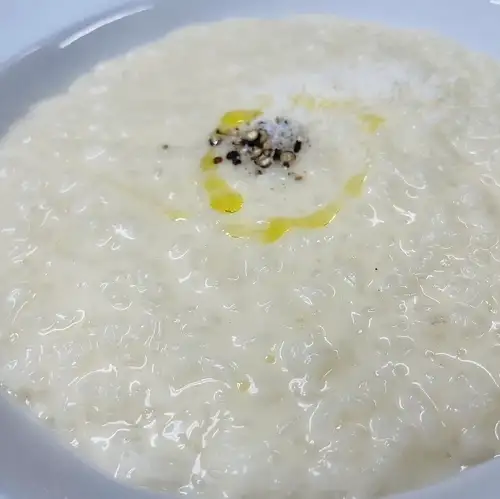 奶酪烩饭