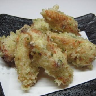 Deep-fried Chikuwa Isobe