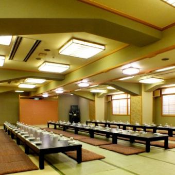 Leave a large welcome and farewell party ♪ Spacious rooms equipped (private rooms)