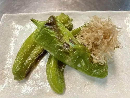 万願寺とうがらし