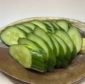 腌黄瓜