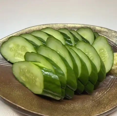 Pickled cucumber