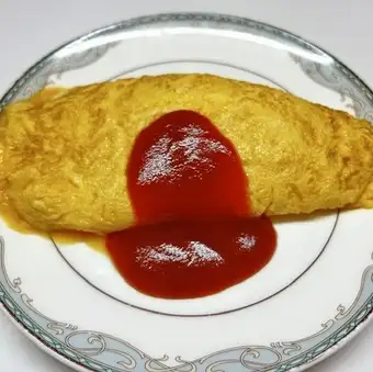 奶酪煎蛋卷