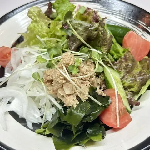 tuna salad