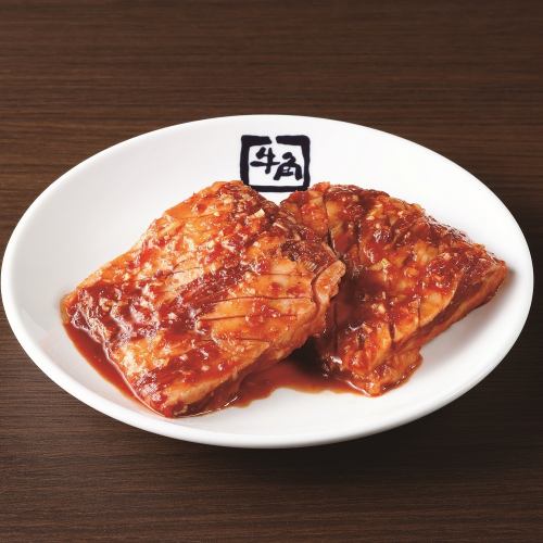 熟成厚切りカルビ