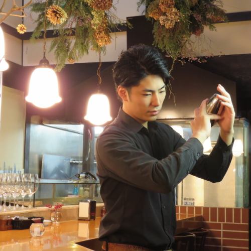 心地良いスタッフのおもてなし◎