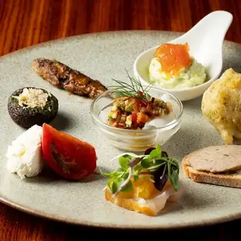 [Chef's Choice Course] 6,800 yen / 10,000 yen