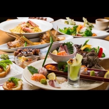 【僅限一月及二月】Kota 的宴會套餐(含兩小時暢飲)5,000日圓(含稅)→ 4,500日圓