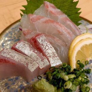 お刺身２種盛り