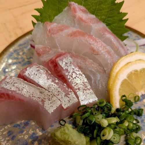 お刺身２種盛り