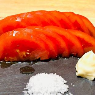 トマトスライス