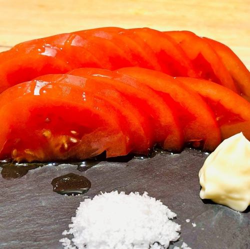 トマトスライス