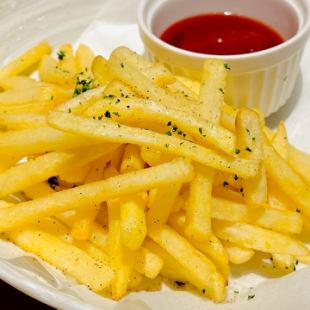 フライドポテト