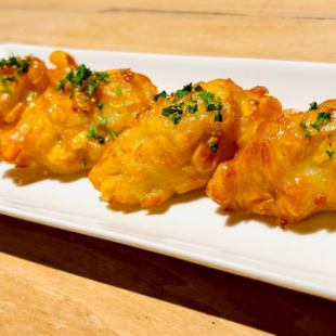 とうもろこし天