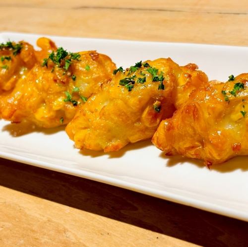 とうもろこし天