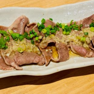 Pタンねぎ塩焼き