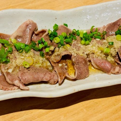 Pタンねぎ塩焼き