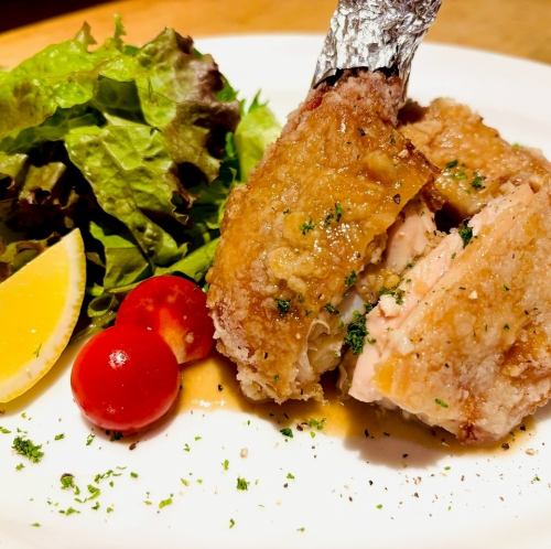 名物コウタチキン♪