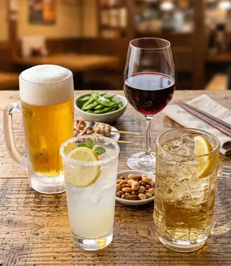 ◇◆単品飲み放題◆◇120分飲み放題2500円！！