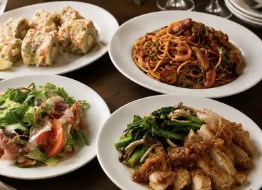 【８月限定】コウタのサービスコース（2時間飲み放題付き）税込4500円