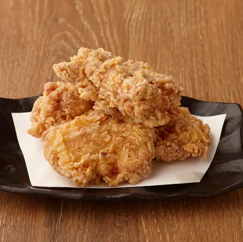 自家製 極から揚げ 4個(もも・むね)