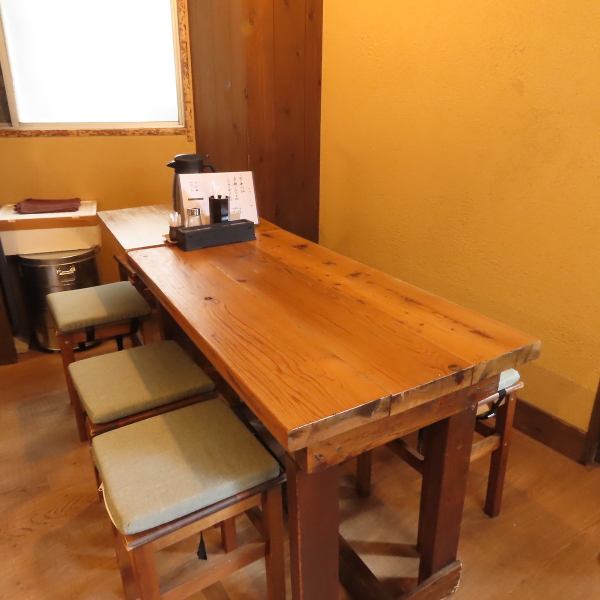 店舗貸切のご予約も大歓迎です◎新中野での様々なシーンに幅広くご対応いたしますので、ぜひお気軽にお問い合わせください。プライベートな空間をお過ごしいただけるよう、スタッフ一同サービスさせていただきます。居心地の良い空間と雰囲気に包まれながら、各種宴会、飲み会、接待、女子会などをお楽しみください。