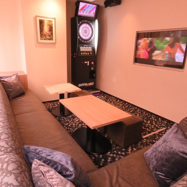 [Compatible with small parties] Located just a 2-minute walk from Shibuya Mark City, we have excellent access!You want to have a blast without worrying about the people around you! You want to celebrate with decorations!