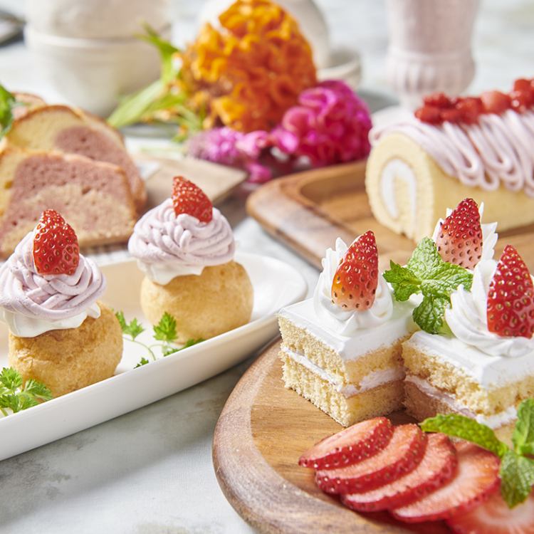 エクスブルー ザ ブッフェ ラゾーナ川崎プラザ店 公式