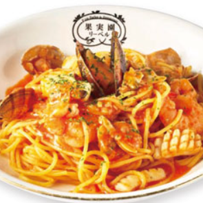 ★魚屋さんのスパゲッティ(和風/トマト)