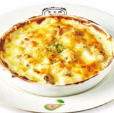 ★シーフードのドリア