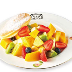 ミックスパンケーキ