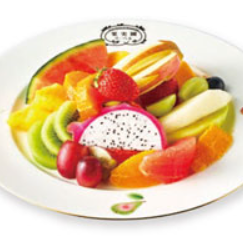 フルーツサラダ