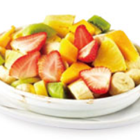 フレンチトースト(ソフトクリーム添え)