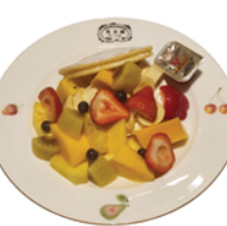 Cセット 日替りパンケーキ