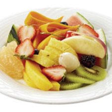 Fセット フルーツサラダ