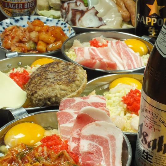 【食い倒れコース】120分43種食べ放題&キリン一番搾り込み飲み放題■クーポンで4000円→3800円！