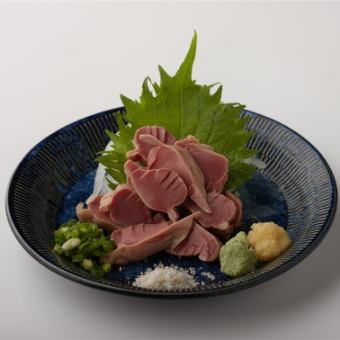 砂肝刺し