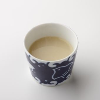鶏スープ