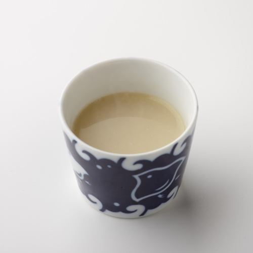 鶏スープ