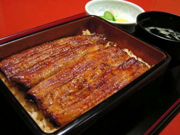 【土用の丑の日】
お