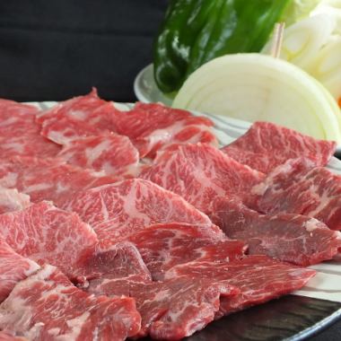 【标准】迎送会♪享用肉♪共10道菜+2小时无限畅饮→5,000日元（含税）