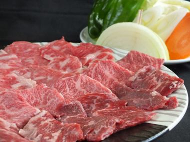 【標準】迎送會♪享用肉♪共10道菜+2小時無限暢飲→5,000日圓（含稅）