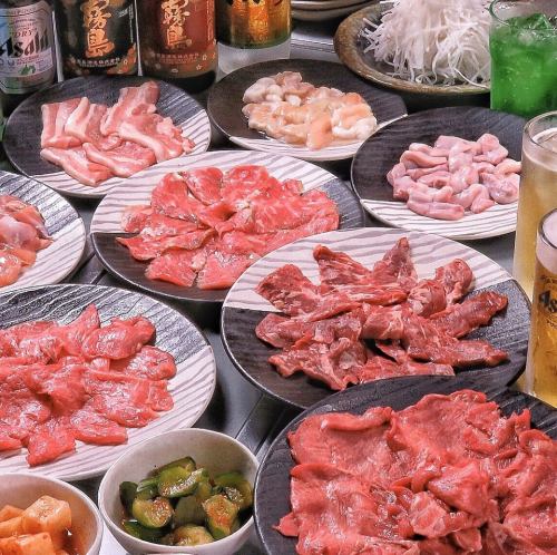 宴会コース5000円～対応◎